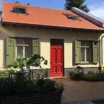 Ferienwohnung Kamp Blick ins Grüne