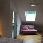 Ferienwohnung Kamp Blick ins Grüne